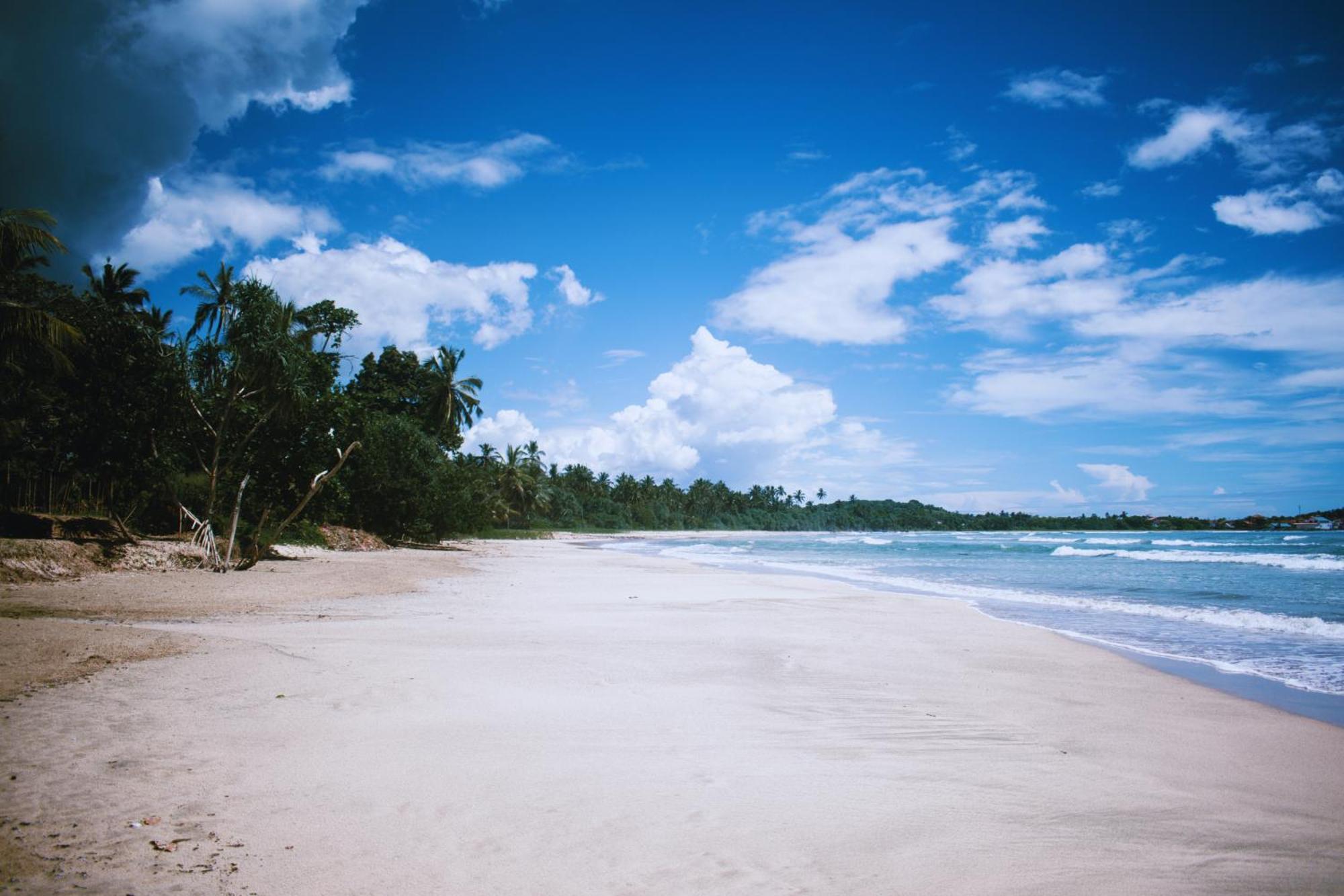 Calma - Surf, Yoga & Coffee On A Private Beach Dikwella Eksteriør billede